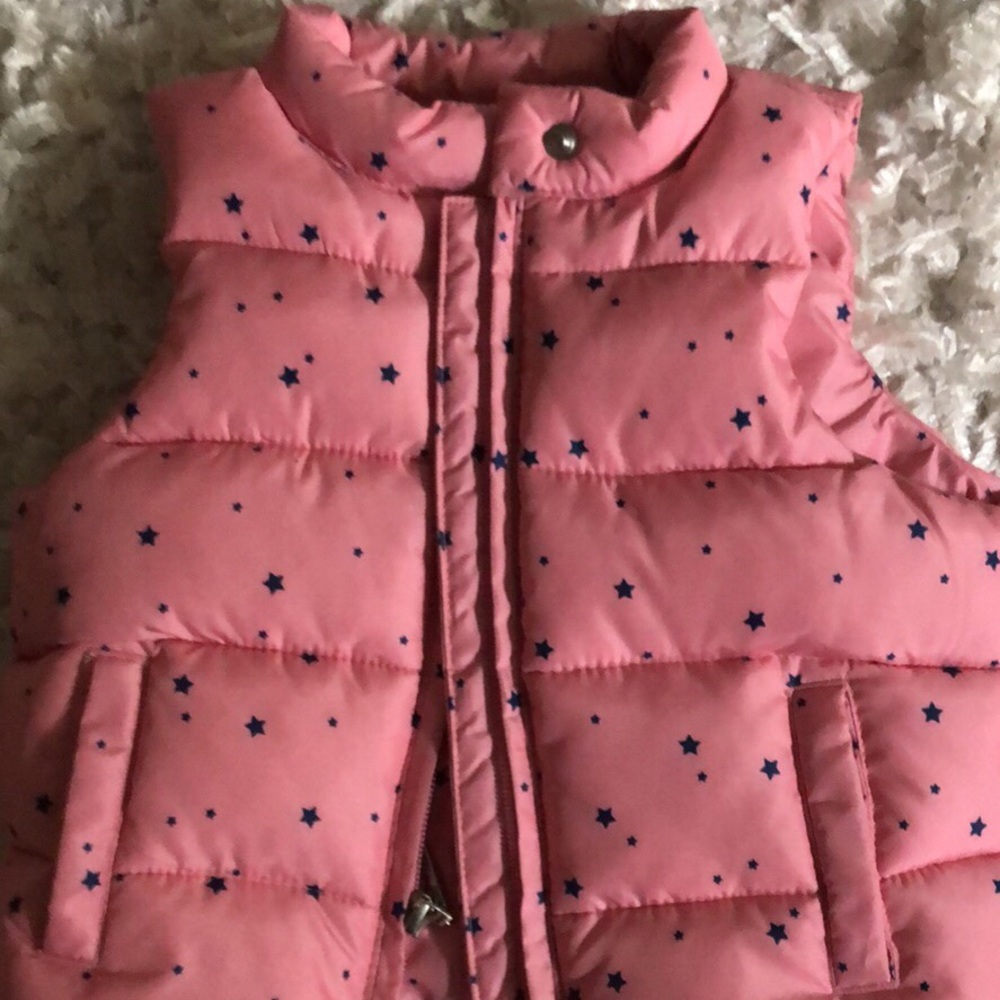 GAP Kids Puffer Vest